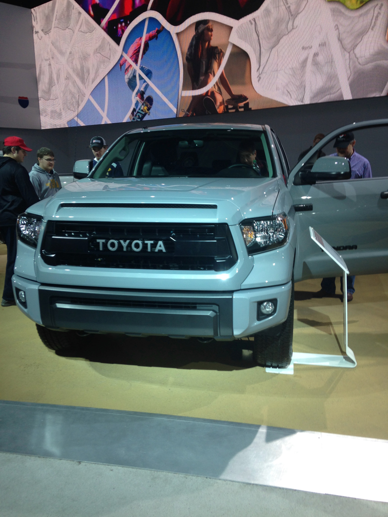 Illustration for article titled NAIAS Part 2: Toyota